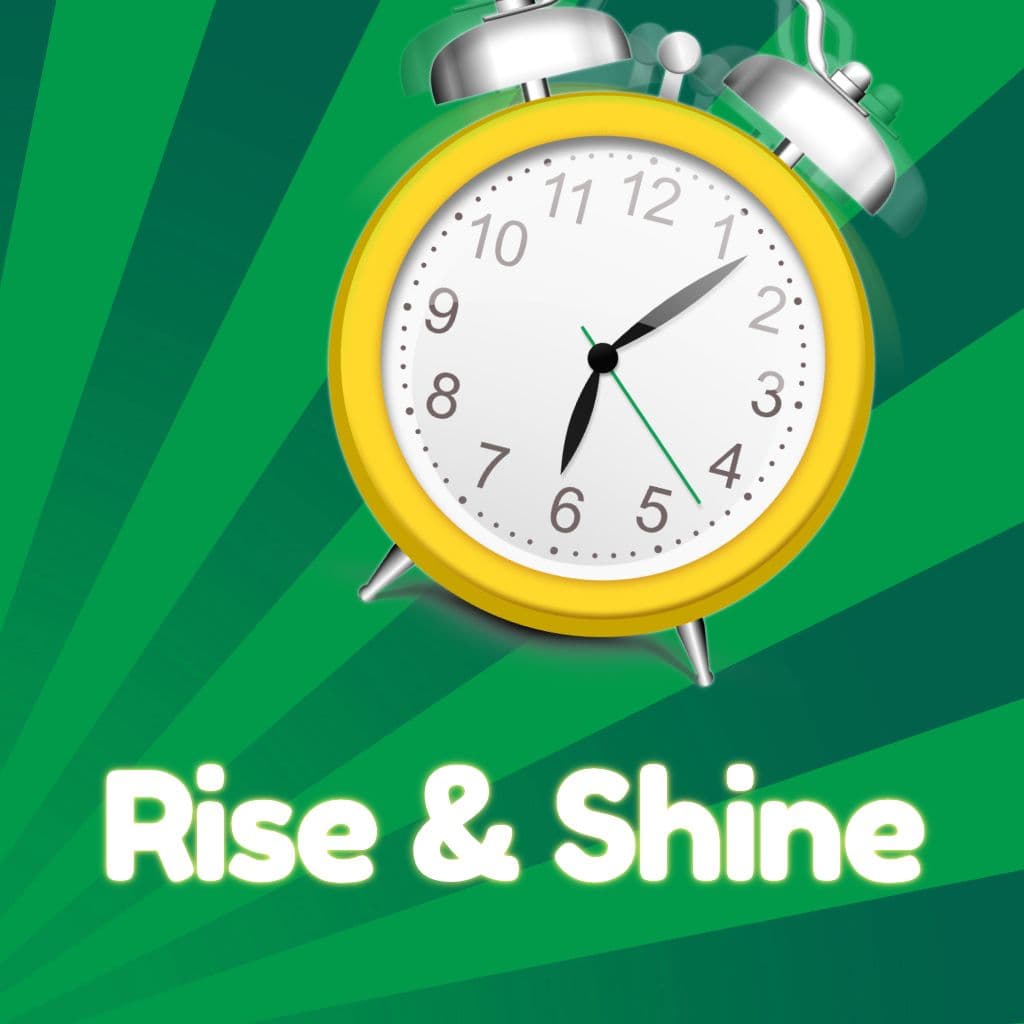 Rise & Shine with Laura