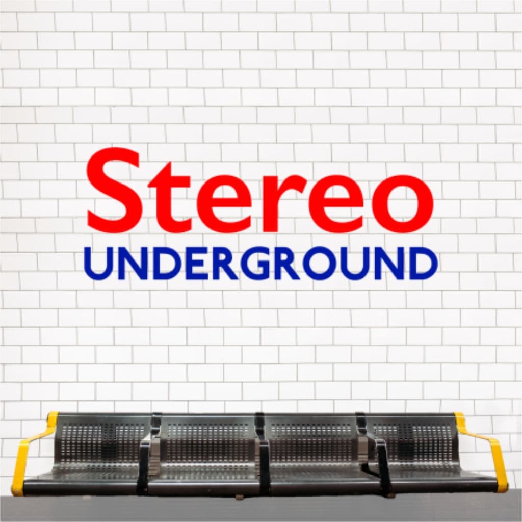 Stereo Underground with Richard Latto