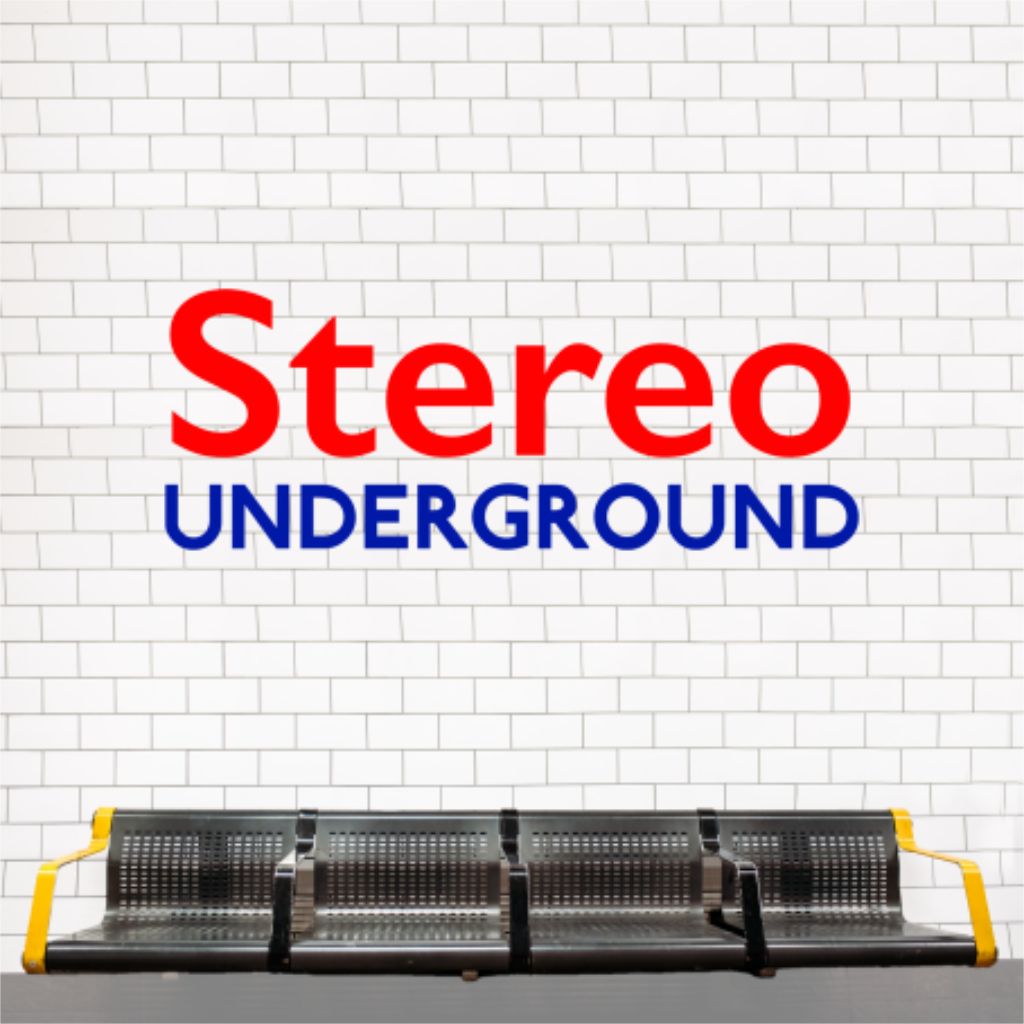 Stereo Underground with Richard Latto